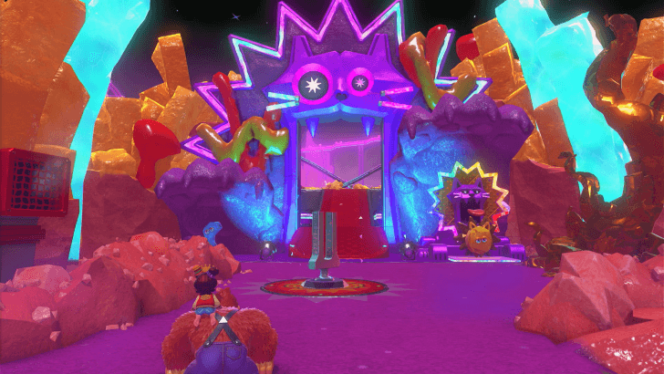 Ferocious Fryhouse Checkpoint Checkpoint Overworld Location