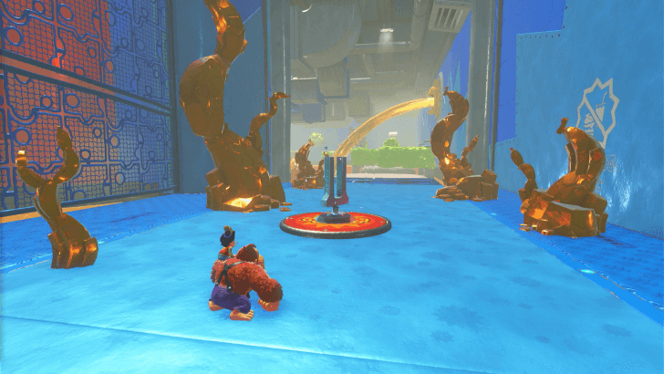 Royal Oil Cruise Checkpoint Checkpoint Overworld Location