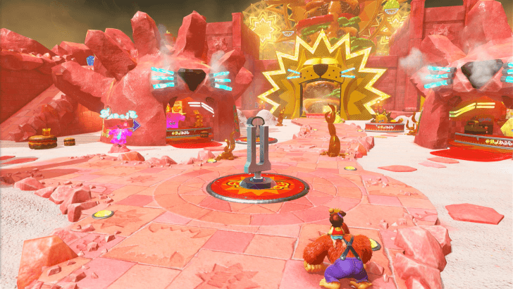 Mane Gate Market Checkpoint Checkpoint Overworld Location