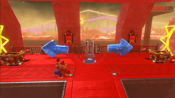 Mane Gate Market Station Checkpoint Checkpoint Overworld Location