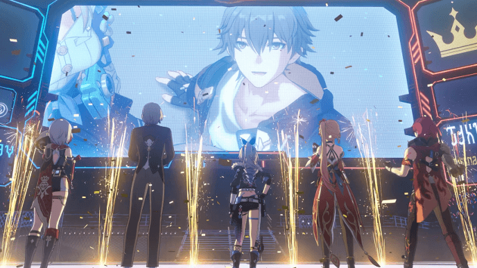 Honkai Star Rail - Aetherium Wars How to Play Step 8