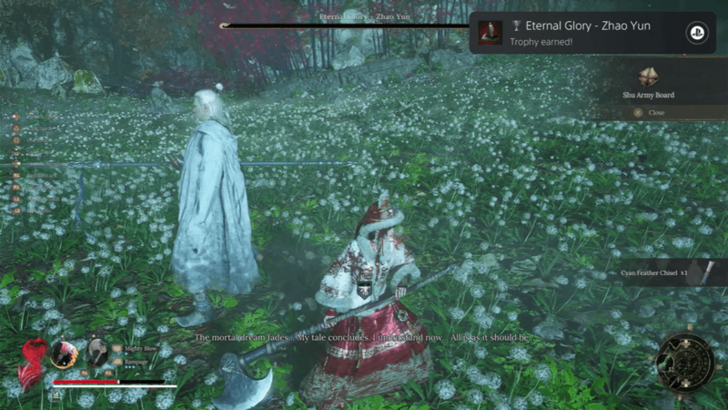 How to Get Shu Army Board