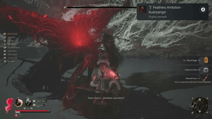 Defeat Feathery Ambition - Xuanyangzi