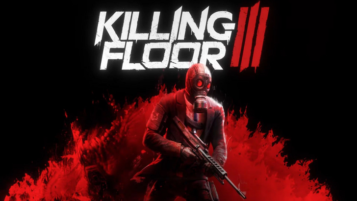 Killing Floor 3 Cover
