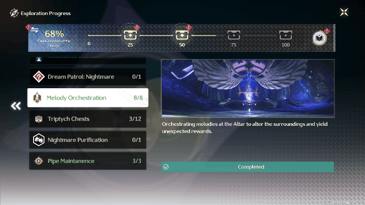 Orchestration Tracker