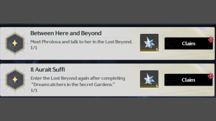 Wuthering Waves Phrolova Hidden Trophies