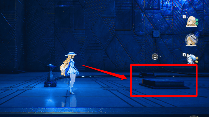 Step on Pressure Plates