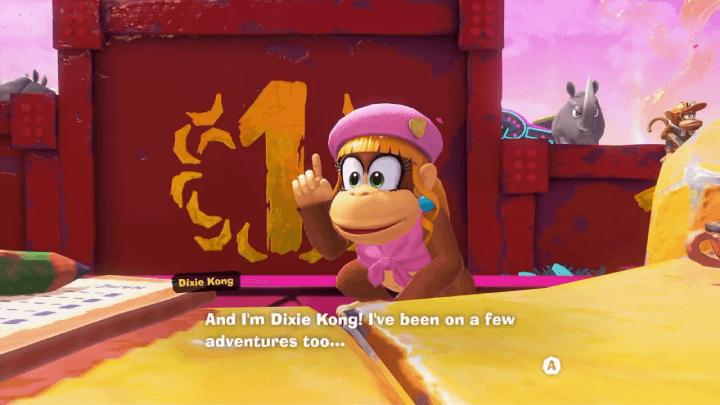 Dixie Kong