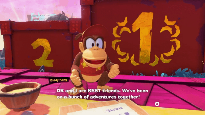 Diddy Kong