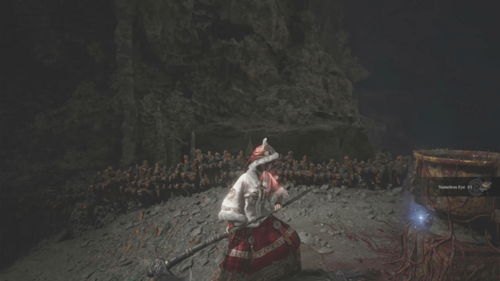 Found in Capital Depths