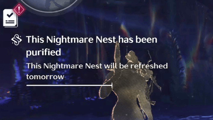 Nightmare Nest Refresh Daily