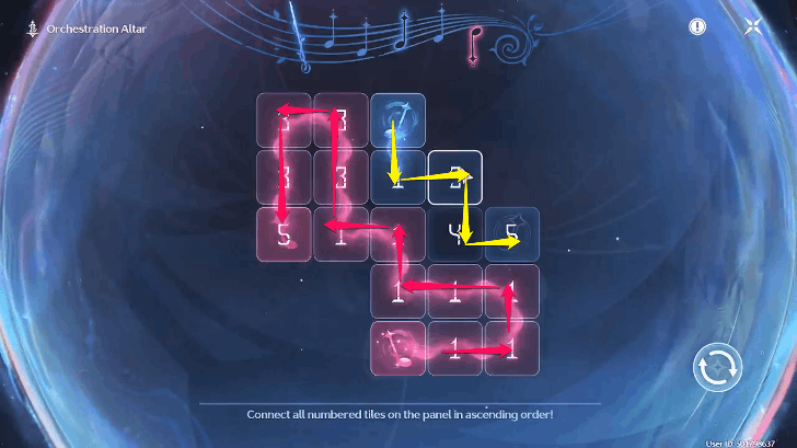 Orchestra 1 Solution