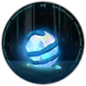 Radiance Layer: Hiss Hiss Oasis Music Disc