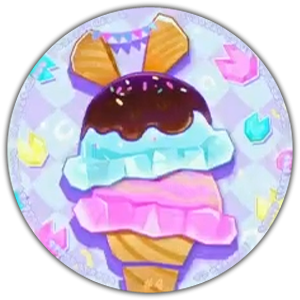 Freezer Layer: Hot-Hoof Heater Music Disc