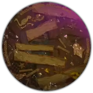 Landfill Layer: Trashtopia Music Disc