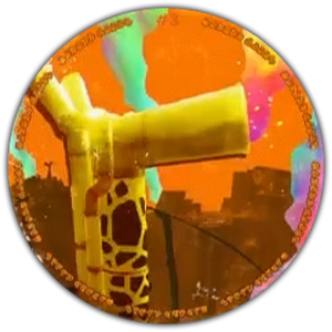 Canyon Layer: Smokestack Depths Music Disc