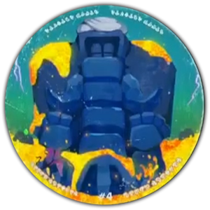 Tempest Layer: Jumbo Spa Music Disc