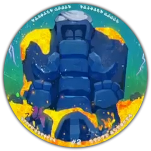 Tempest Layer: Lava Lake Music Disc