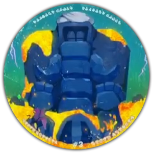 Tempest Layer: Hot-Shower Cave Music Disc