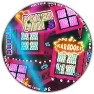 Ingot Isle Cave-In Music Disc