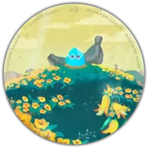 Hilltop Layer: Fractone Village Music Disc