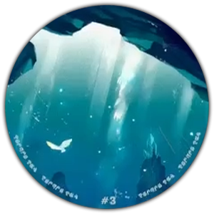 The Divide: Forest Path Music Disc