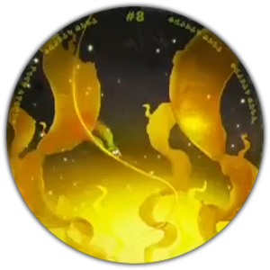 Planet Core: Heart of Gold Music Disc