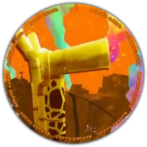 Canyon Layer: Banadium Refinery Music Disc