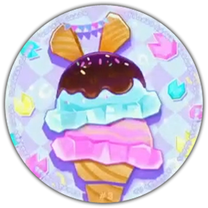 Freezer Layer: Canter Creamery Music Disc