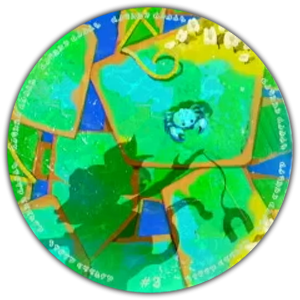 Void Kong Confrontation Music Disc