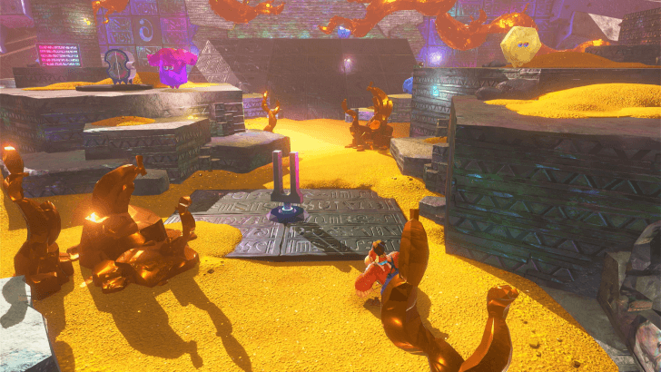 Go-No-Further Gate Checkpoint Overworld Location