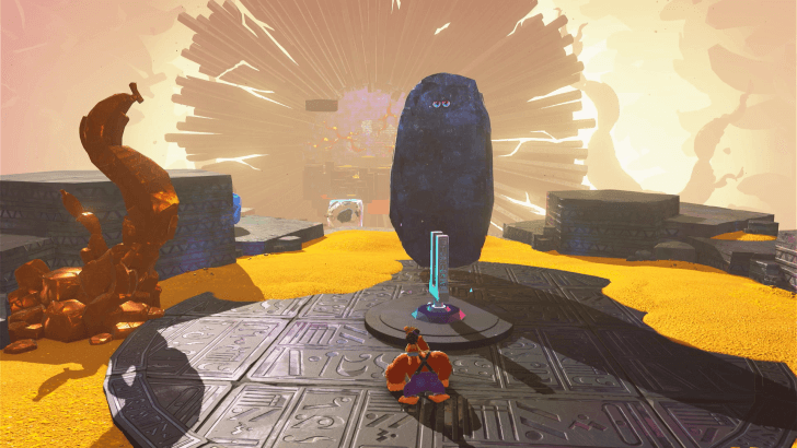 Second Concrete Tower Checkpoint Overworld Location