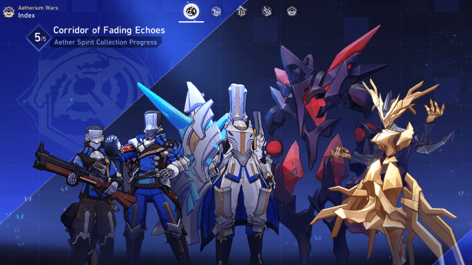 Honkai Star Rail - Aetherium Wars - Get Aether Spirits From Victory Zones