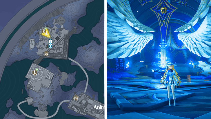 Orchestration Location 5