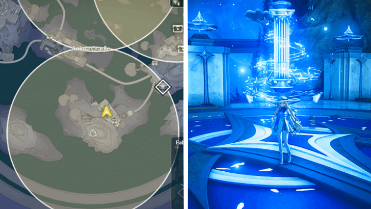 Orchestration Location 3