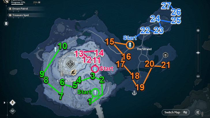 Dream of the Lost Penitent