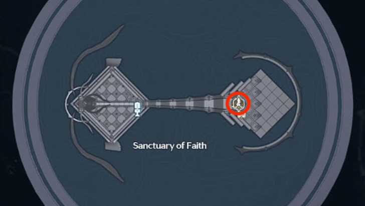 Melody Orchestration - Sanctuary of Faith