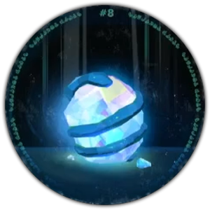 Radiance Layer: Crystal-Cobra Den Music Disc