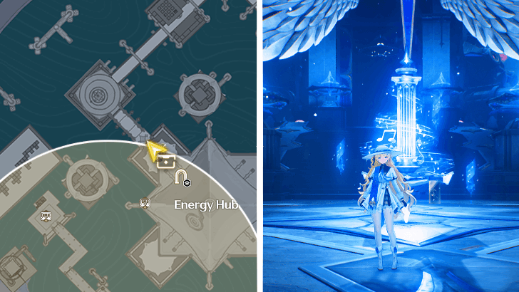 Orchestration Location 8