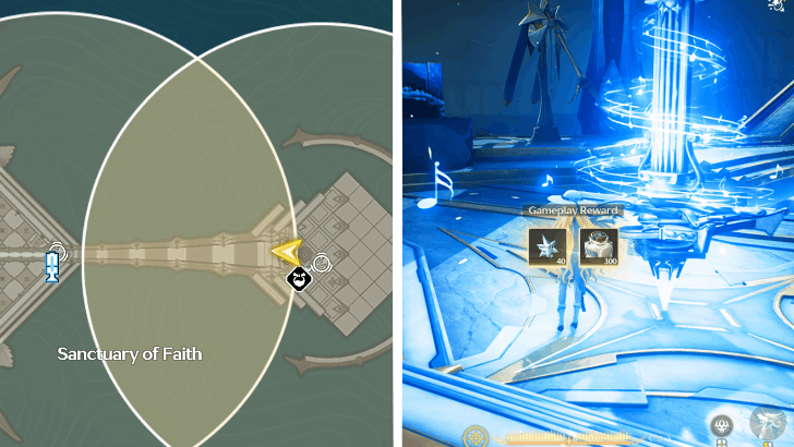 Orchestration Location 7