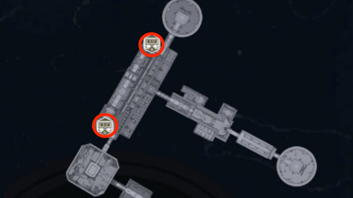 Triptych Chest - Energy Hub Underground