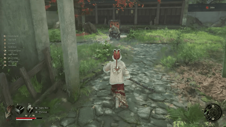 Annalum - Faint Red Feather 13