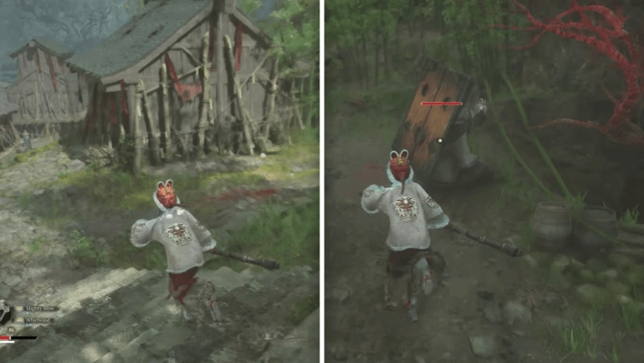 Shu Sanctum - Faint Red Feather 14