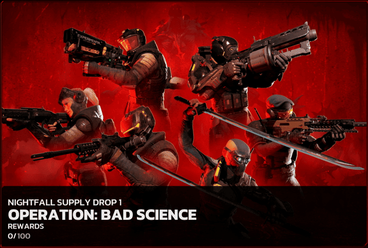 Killing Floor 3 - Supply Drop 1