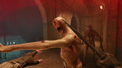 Killing Floor III - Melee