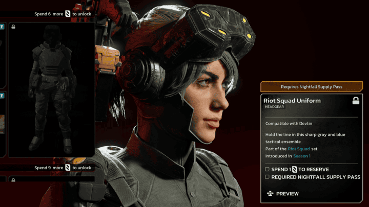 Killing Floor 3 - Nightfall Supply Pass