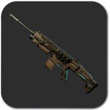 Killing Floor 3 SCAR EIR