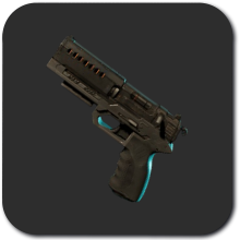 Killing Floor 3 Bloodhound P330