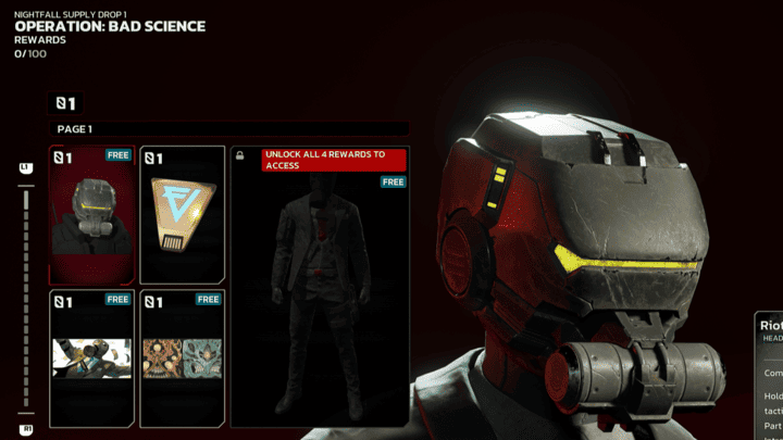 Killing Floor 3 - Free Pass