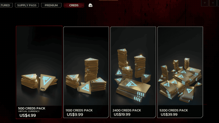 Killing Floor 3 - Creds